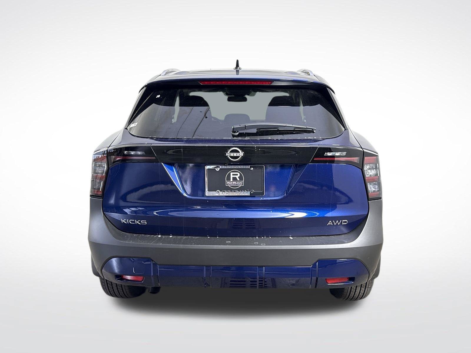 2027 Nissan Kicks SV