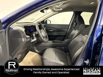 2027 Nissan Kicks SV