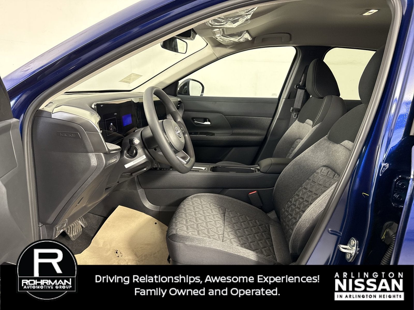 2027 Nissan Kicks SV