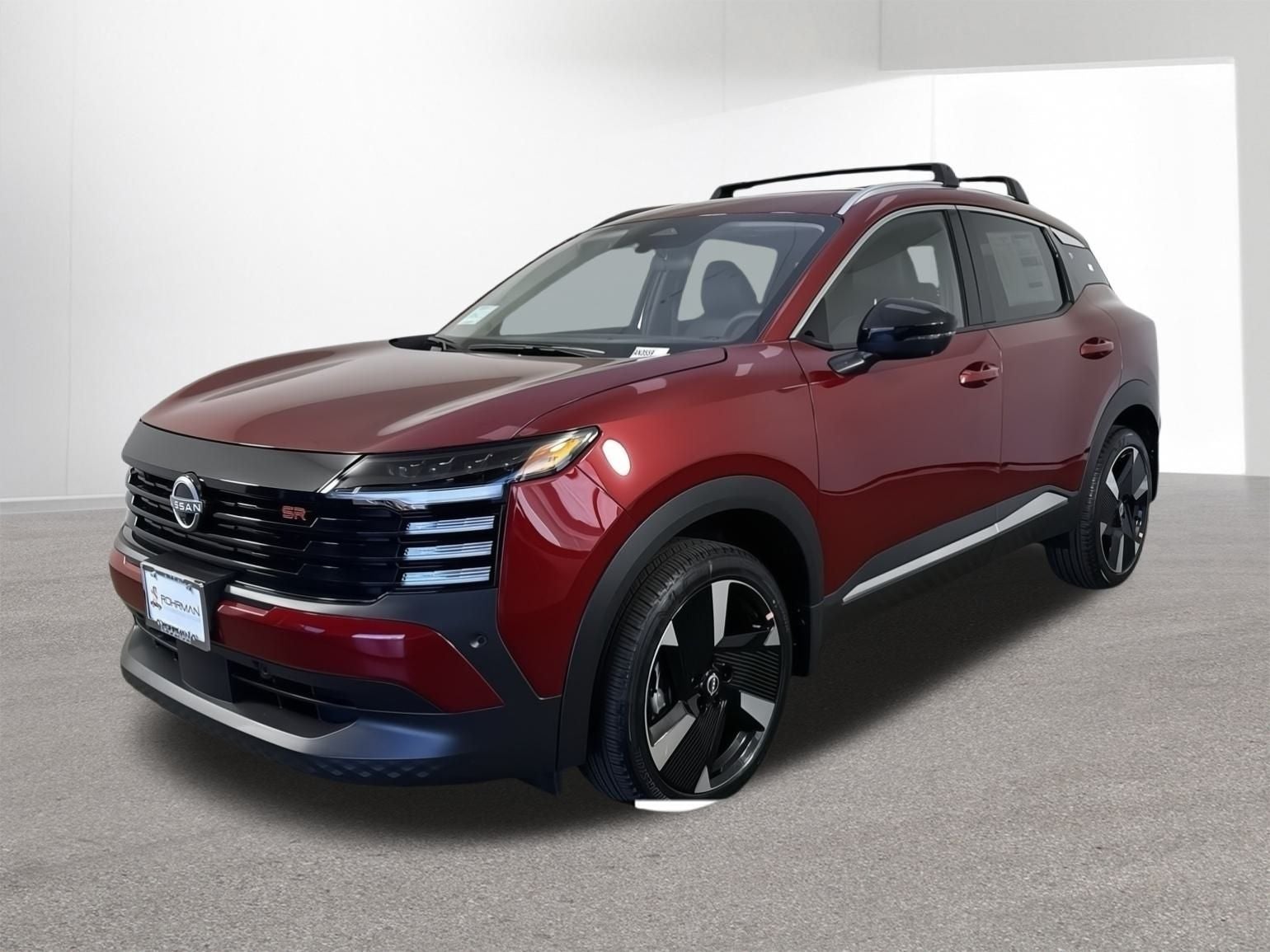 2026 Nissan Kicks SR AWD