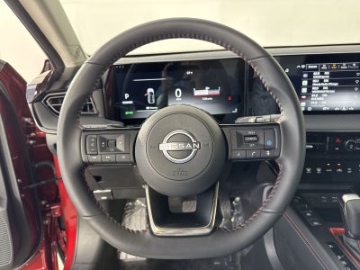 2026 Nissan Kicks SR AWD