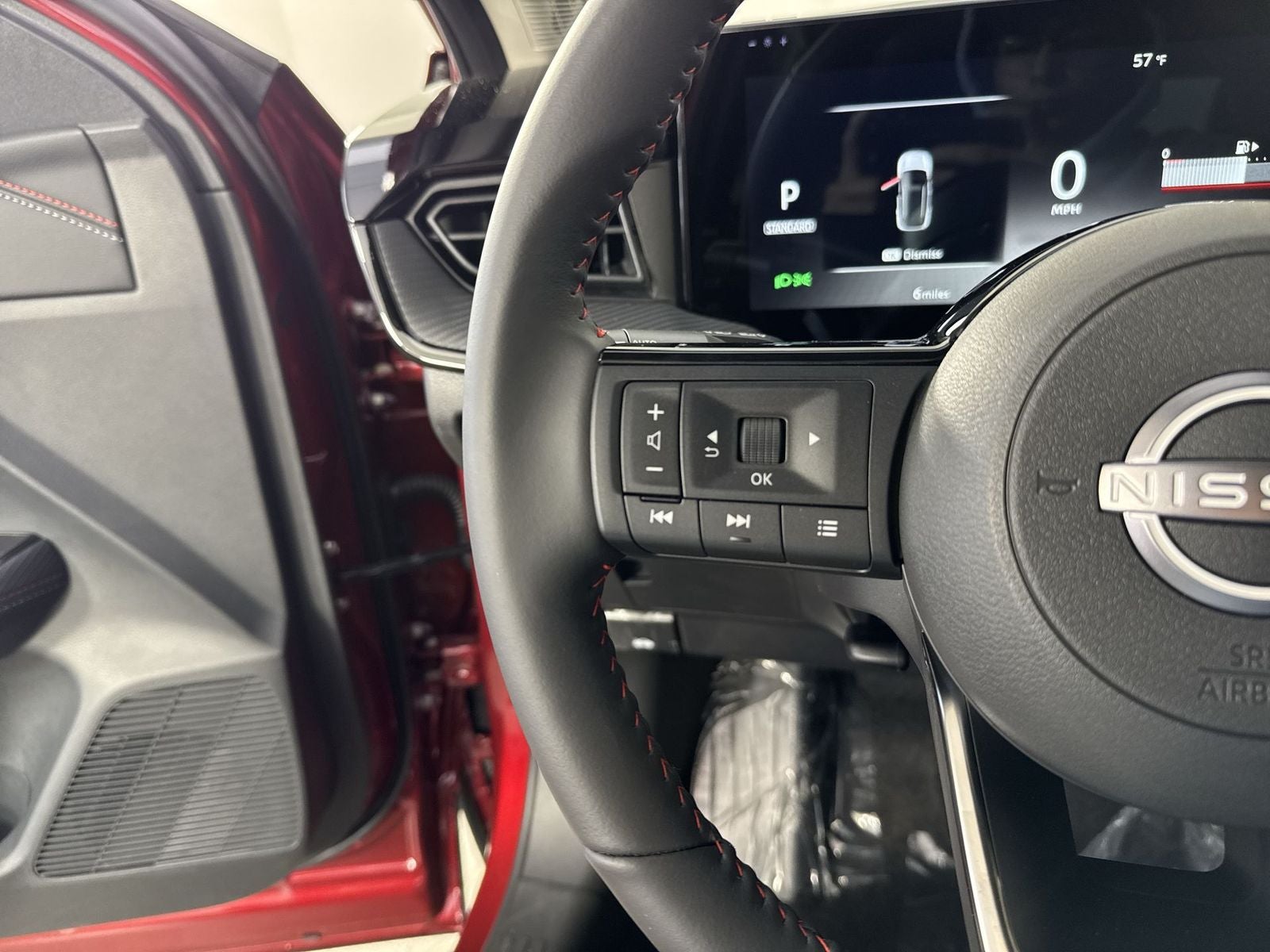 2026 Nissan Kicks SR AWD