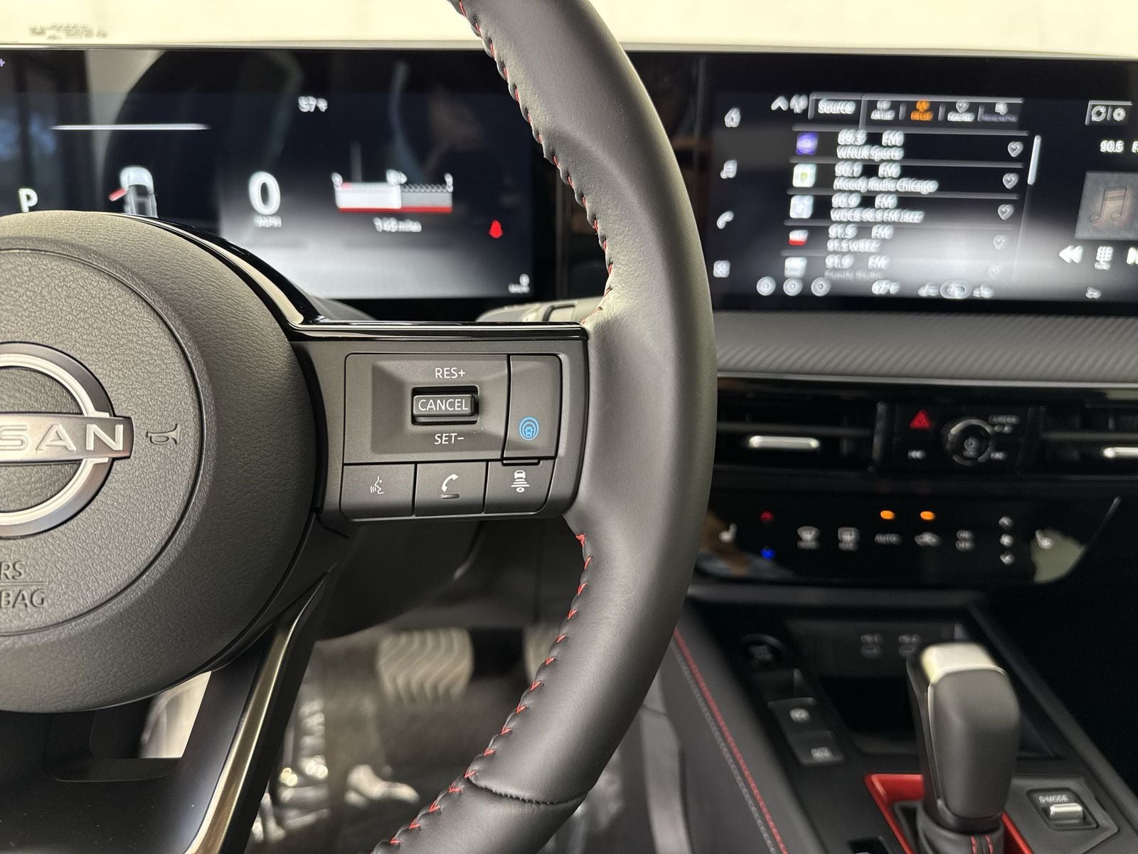 2026 Nissan Kicks SR AWD