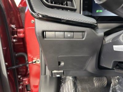 2026 Nissan Kicks SR AWD