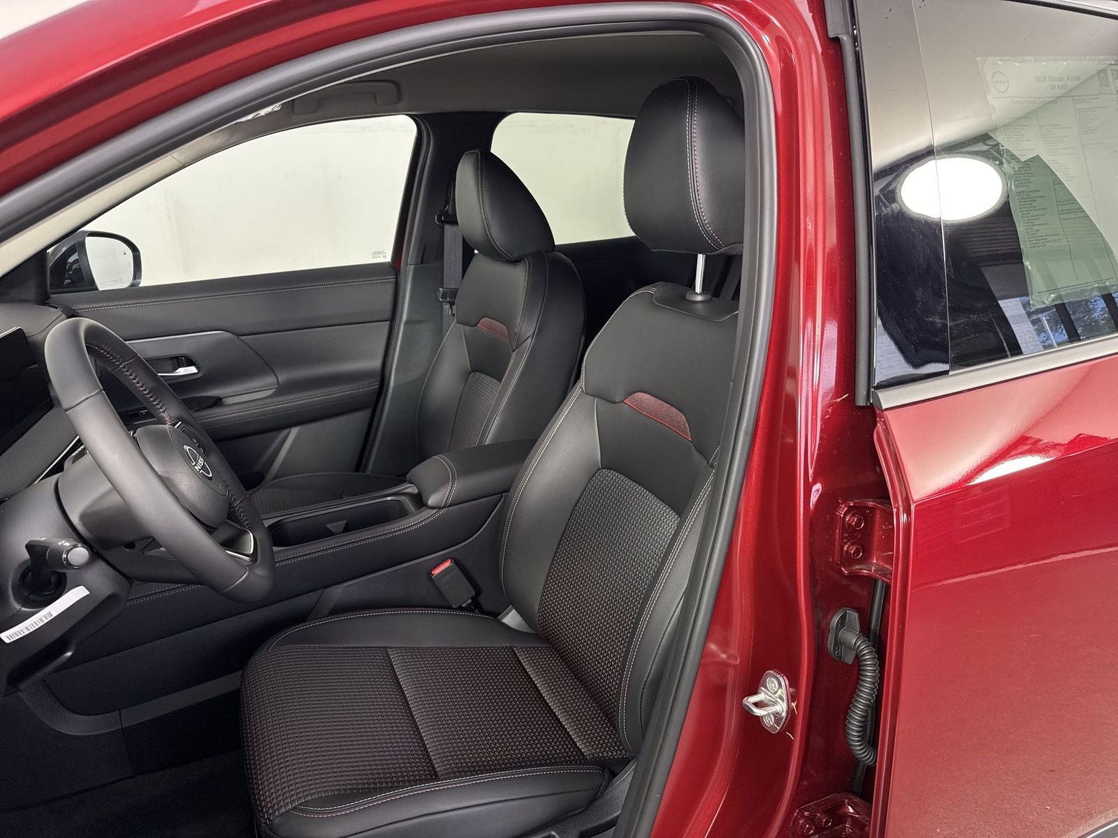 2026 Nissan Kicks SR AWD