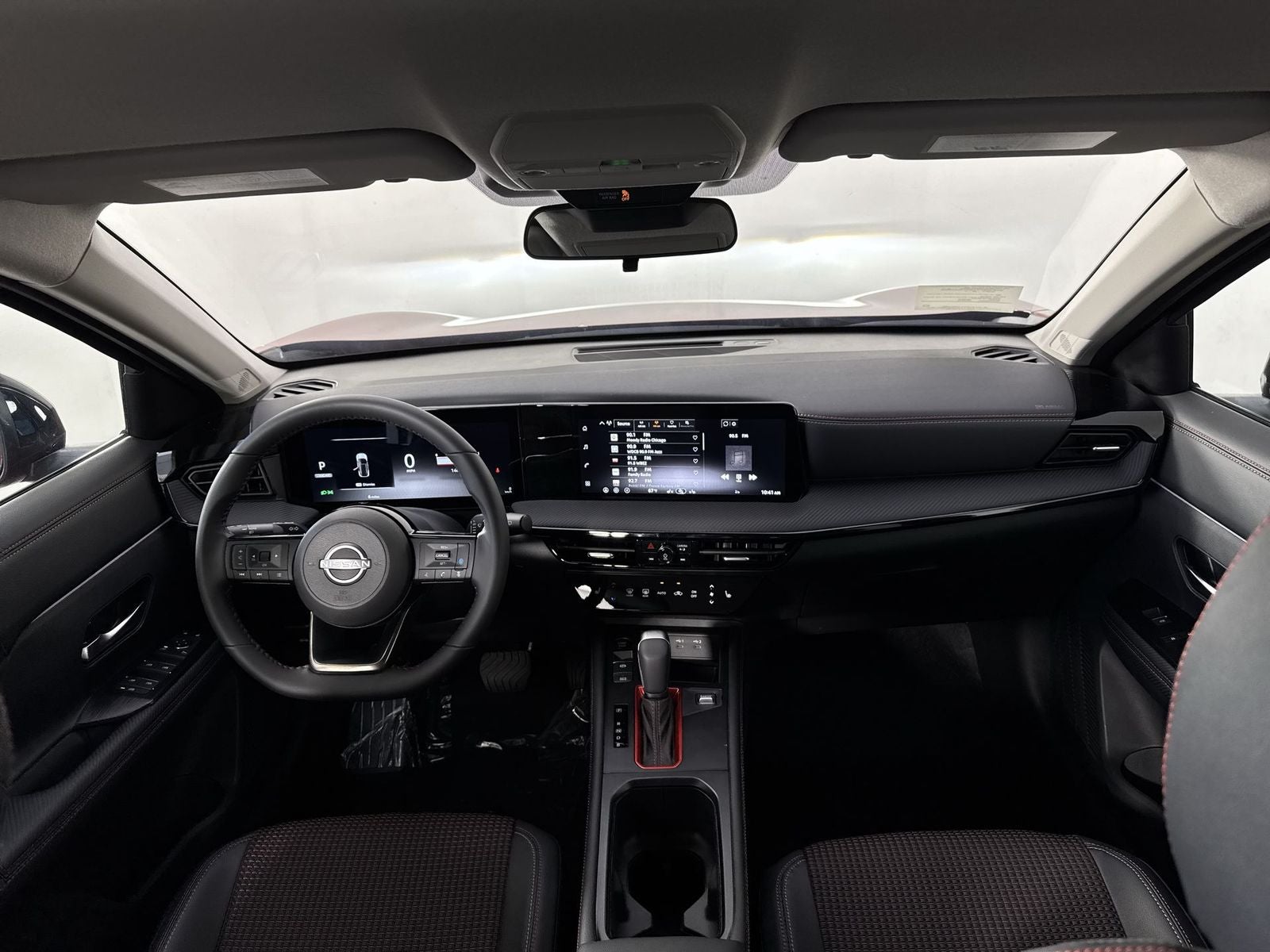 2026 Nissan Kicks SR AWD