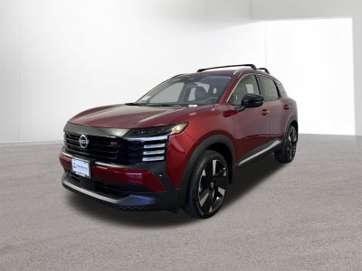 2026 Nissan Kicks SR AWD