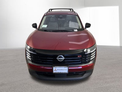 2026 Nissan Kicks SR AWD