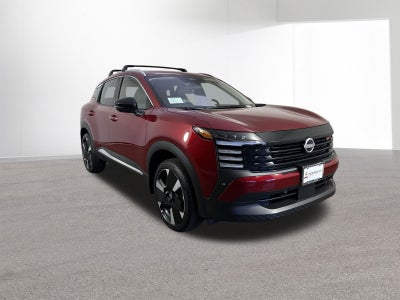 2026 Nissan Kicks SR AWD