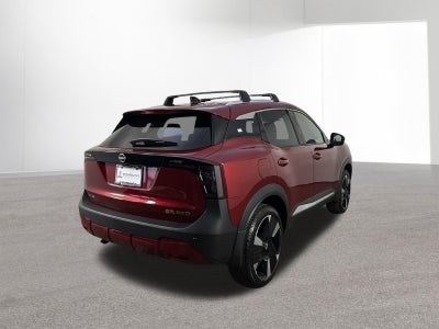 2026 Nissan Kicks SR AWD