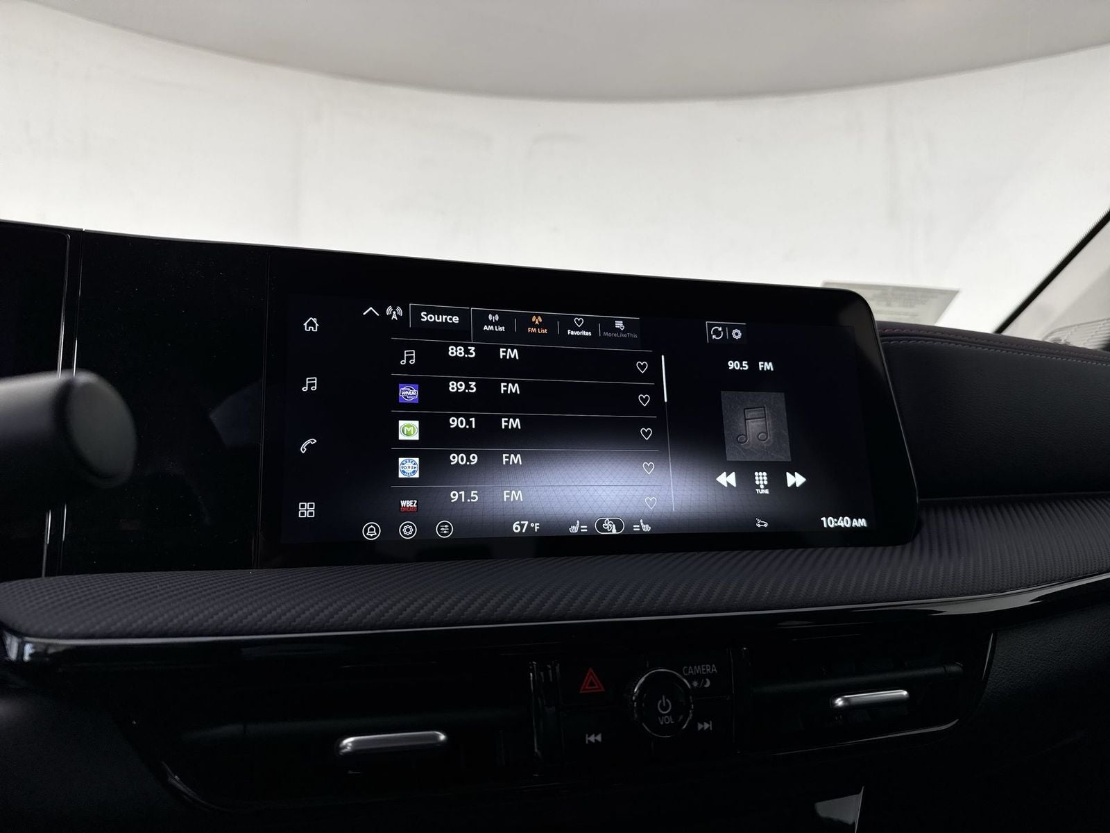 2026 Nissan Kicks SR AWD