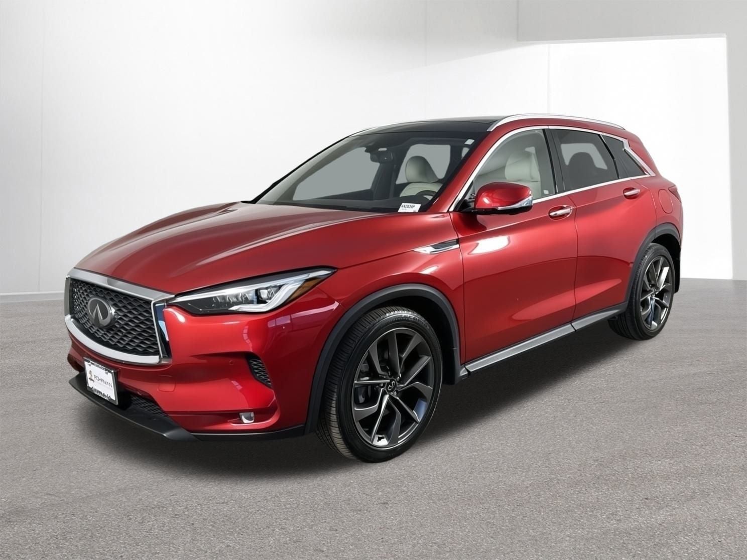 2022 INFINITI QX50 Autograph