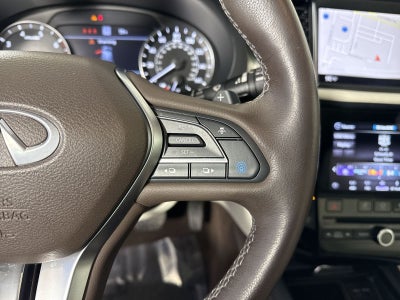 2022 INFINITI QX50 Autograph