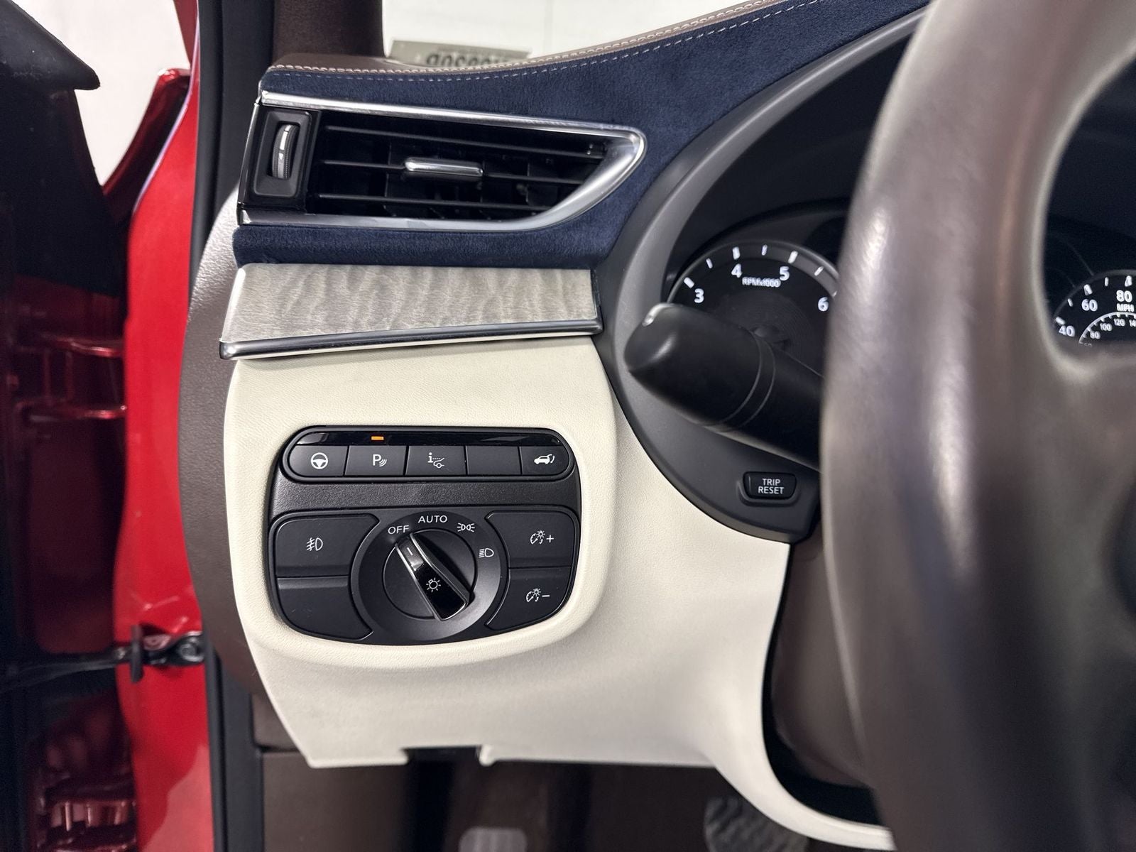 2022 INFINITI QX50 Autograph