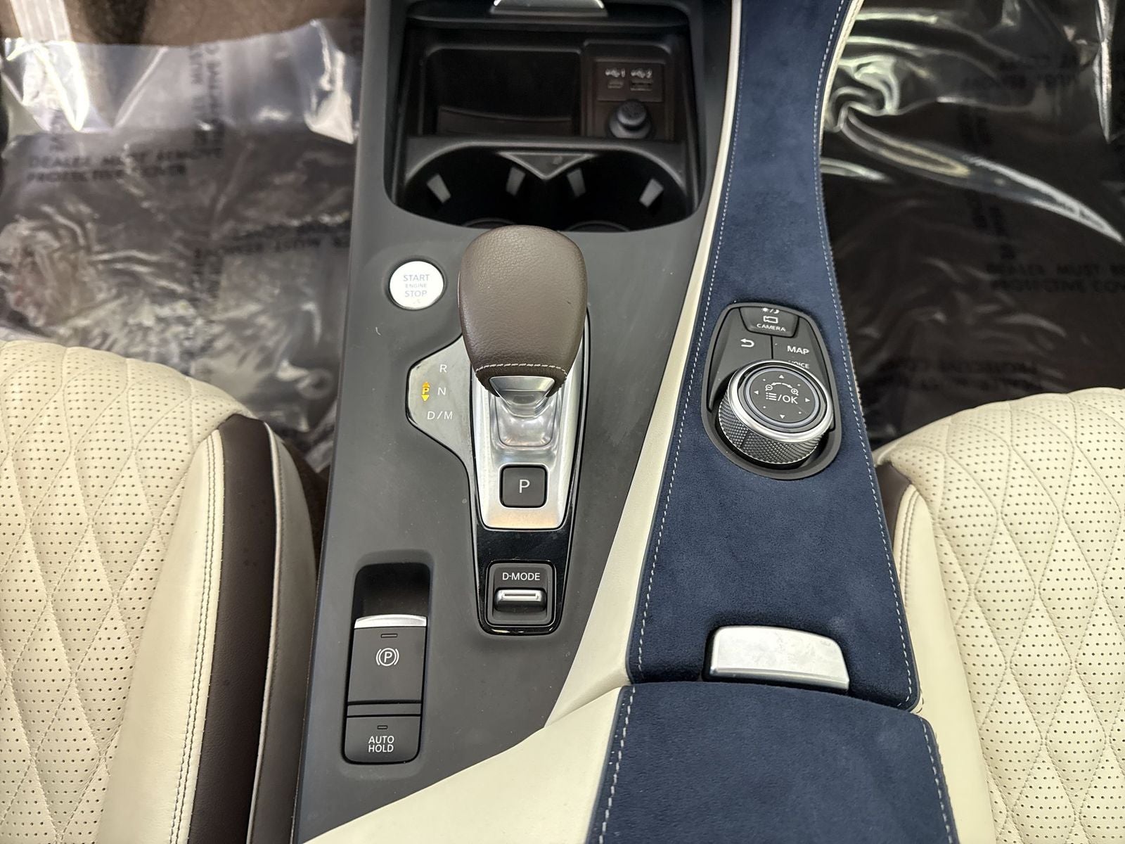 2022 INFINITI QX50 Autograph