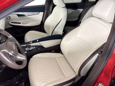 2022 INFINITI QX50 Autograph