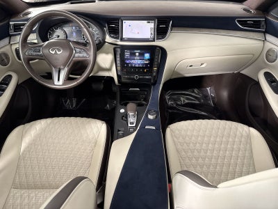 2022 INFINITI QX50 Autograph