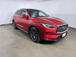 2022 INFINITI QX50 Autograph