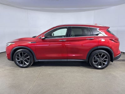 2022 INFINITI QX50 Autograph