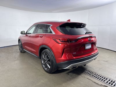 2022 INFINITI QX50 Autograph