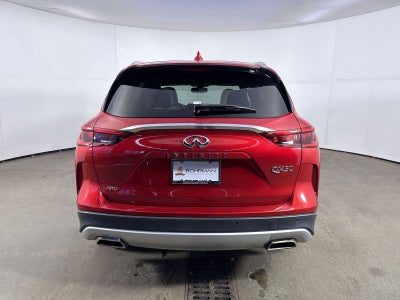 2022 INFINITI QX50 Autograph
