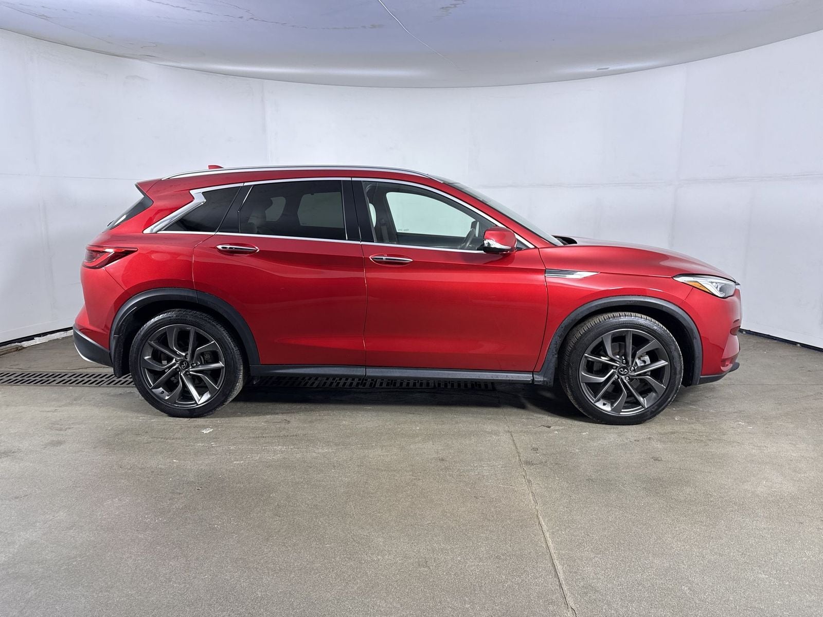 2022 INFINITI QX50 Autograph