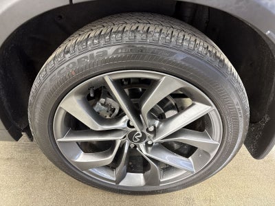 2022 INFINITI QX50 Autograph