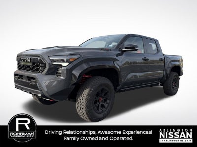 2026 Toyota Tacoma Hybrid TRD Pro