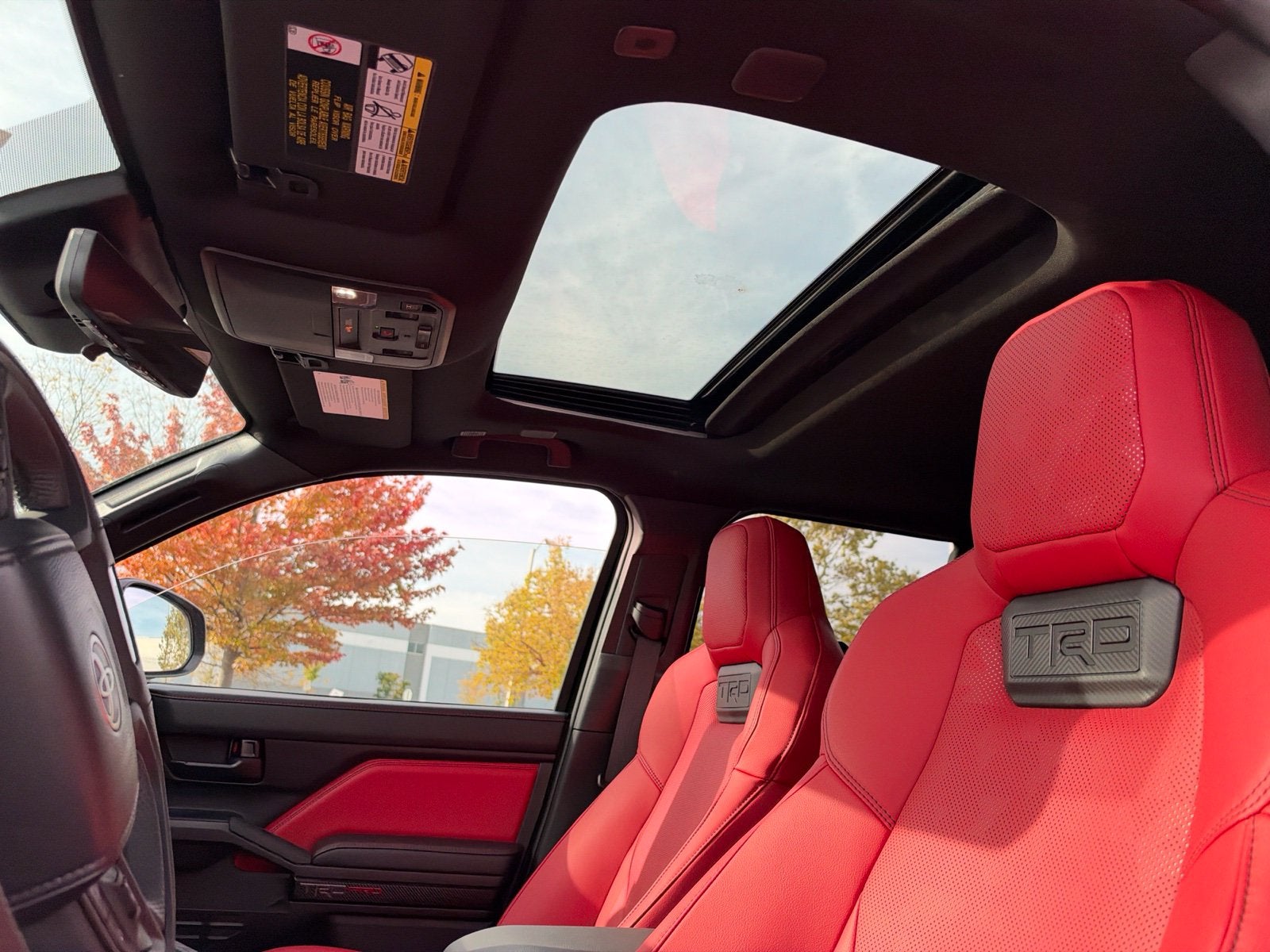 2026 Toyota Tacoma Hybrid TRD Pro