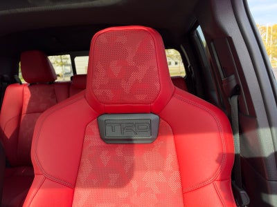 2026 Toyota Tacoma Hybrid TRD Pro