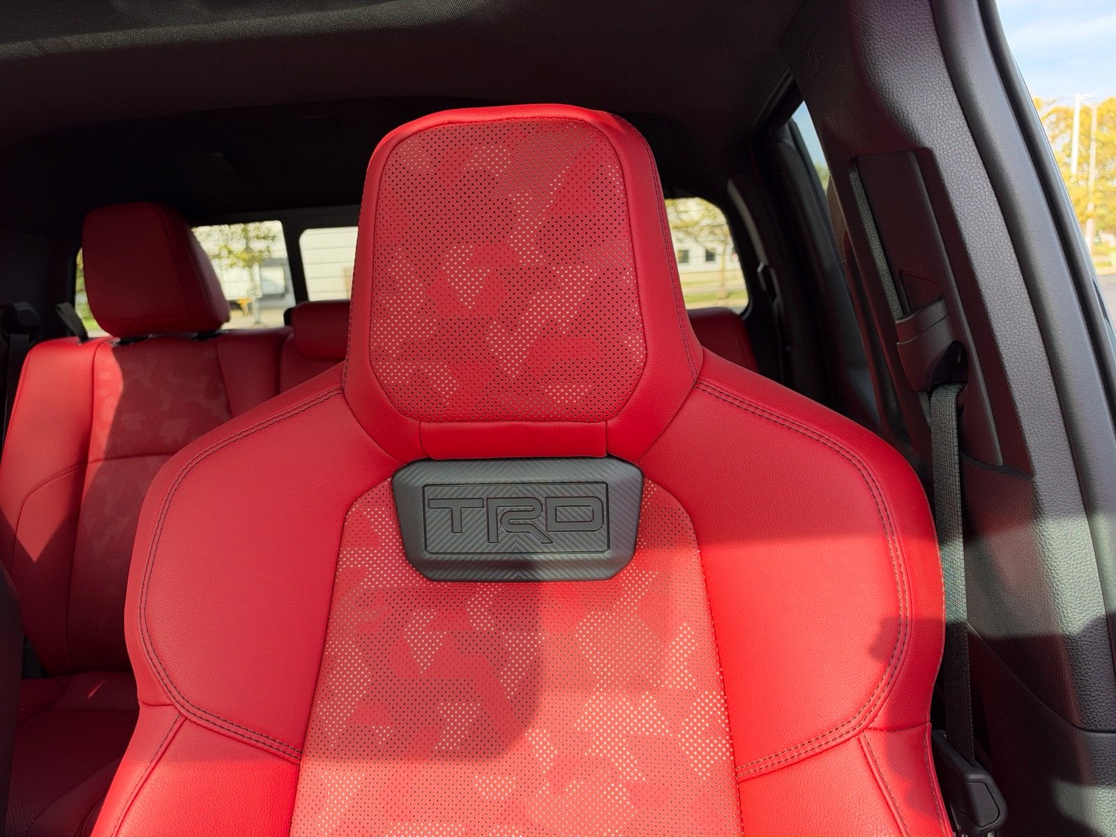 2026 Toyota Tacoma Hybrid TRD Pro