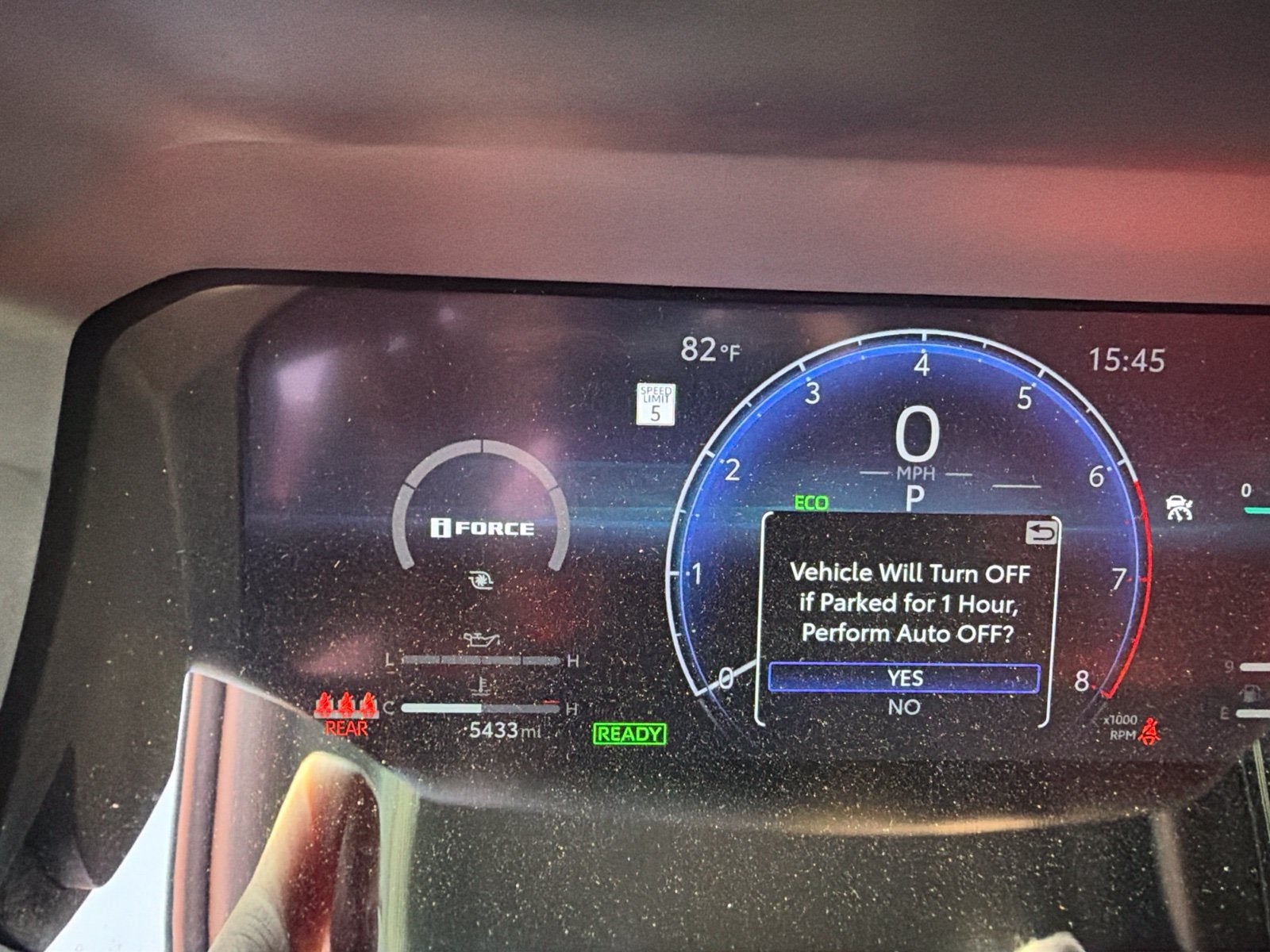 2026 Toyota Tacoma Hybrid TRD Pro
