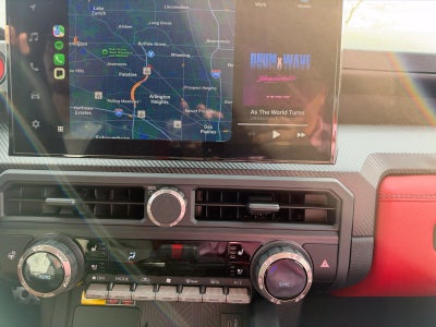 2026 Toyota Tacoma Hybrid TRD Pro