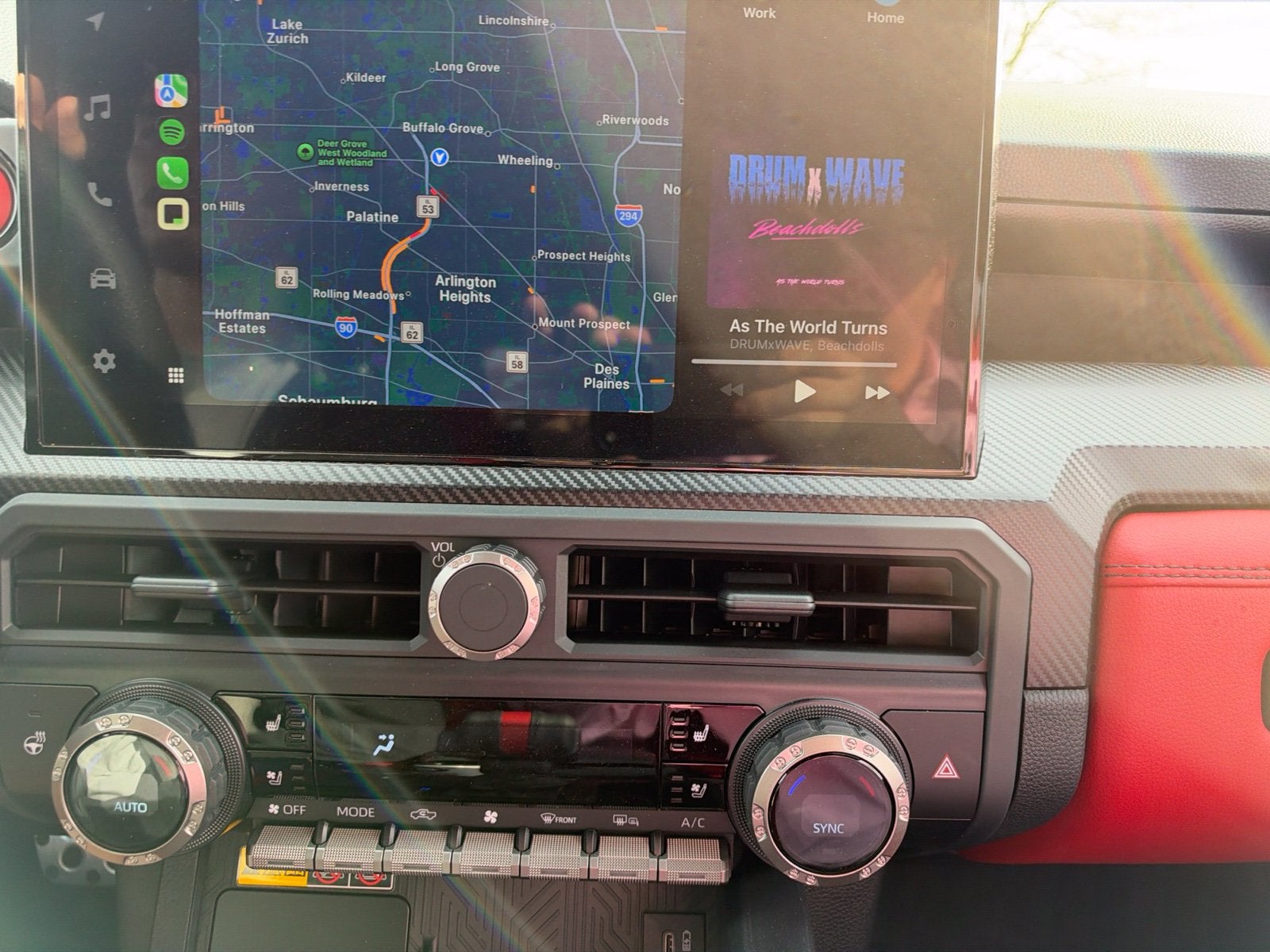 2026 Toyota Tacoma Hybrid TRD Pro