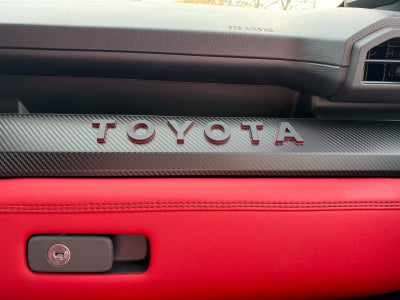 2026 Toyota Tacoma Hybrid TRD Pro