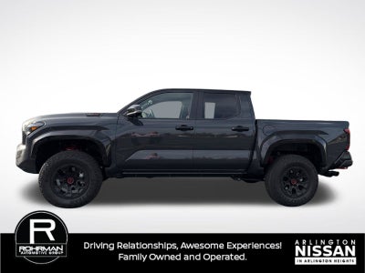 2026 Toyota Tacoma Hybrid TRD Pro