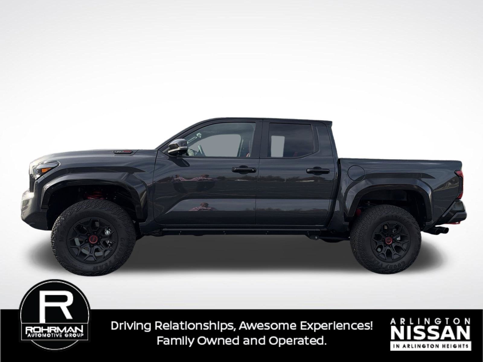 2026 Toyota Tacoma Hybrid TRD Pro