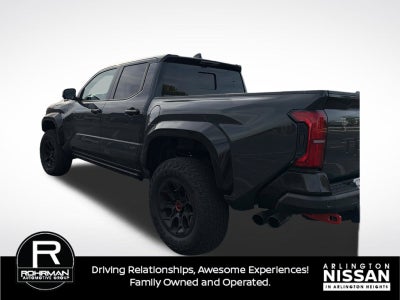 2026 Toyota Tacoma Hybrid TRD Pro