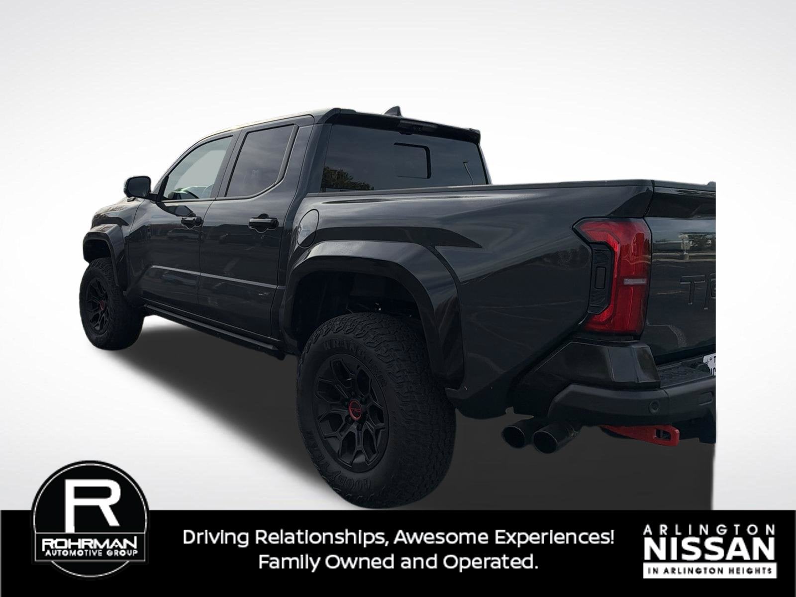 2026 Toyota Tacoma Hybrid TRD Pro