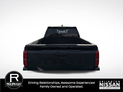 2026 Toyota Tacoma Hybrid TRD Pro