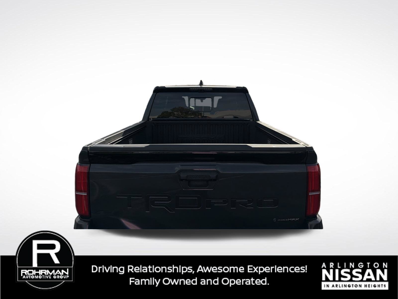 2026 Toyota Tacoma Hybrid TRD Pro