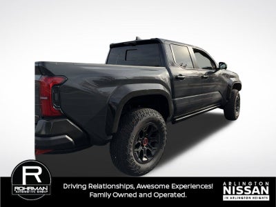 2026 Toyota Tacoma Hybrid TRD Pro