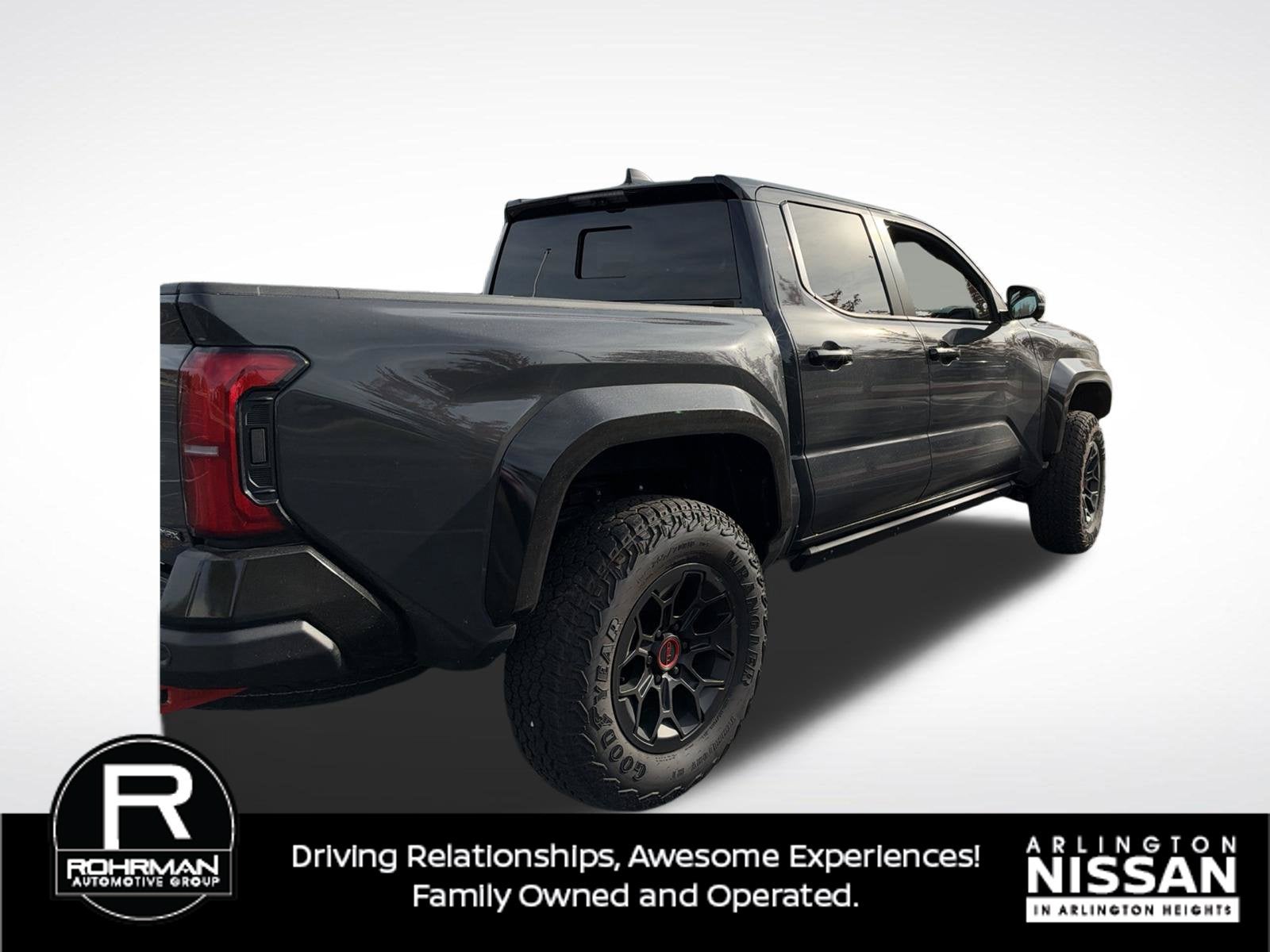 2026 Toyota Tacoma Hybrid TRD Pro