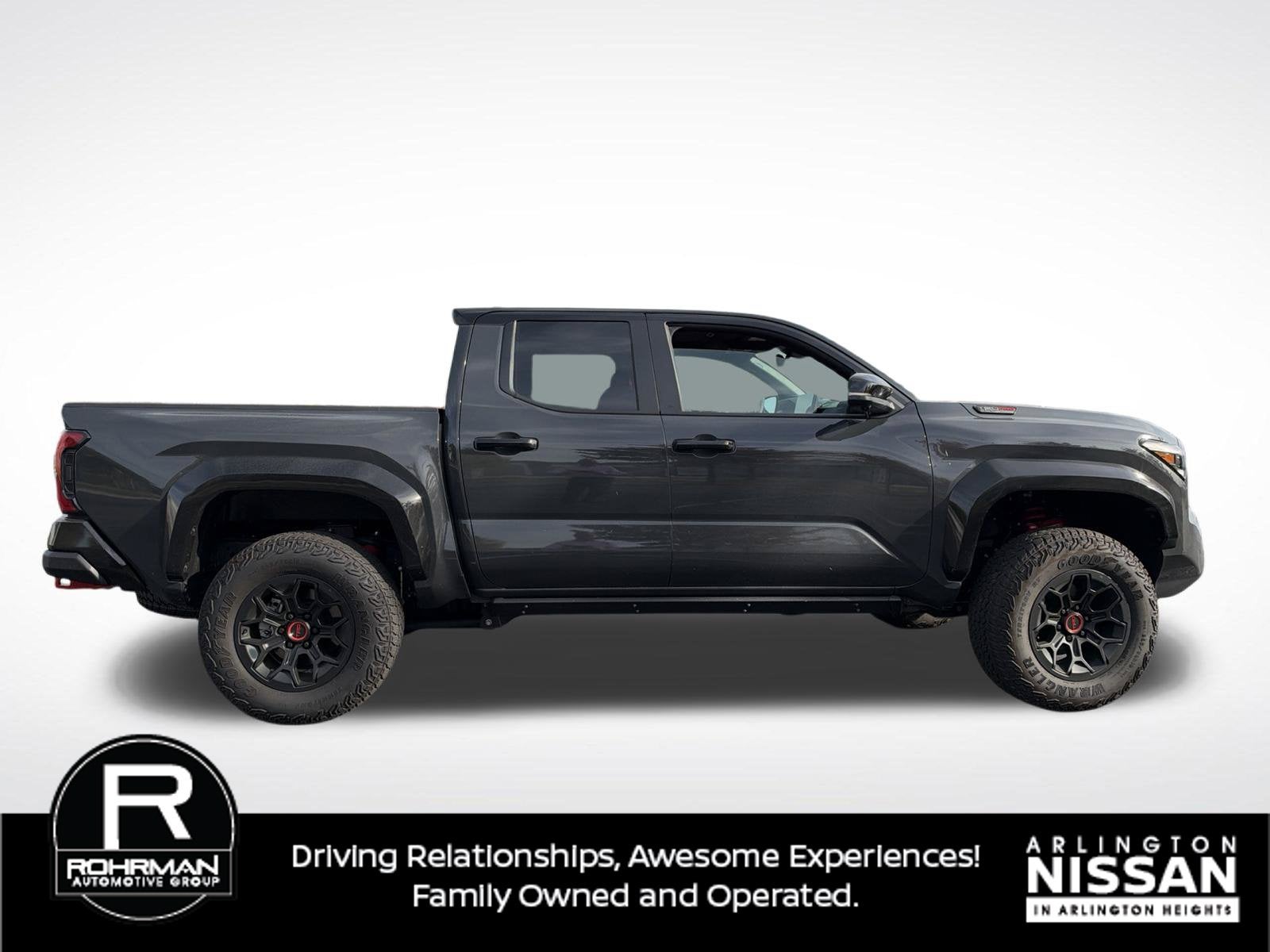 2026 Toyota Tacoma Hybrid TRD Pro