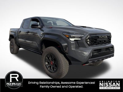 2026 Toyota Tacoma Hybrid TRD Pro