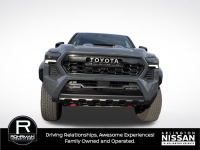 2026 Toyota Tacoma Hybrid TRD Pro