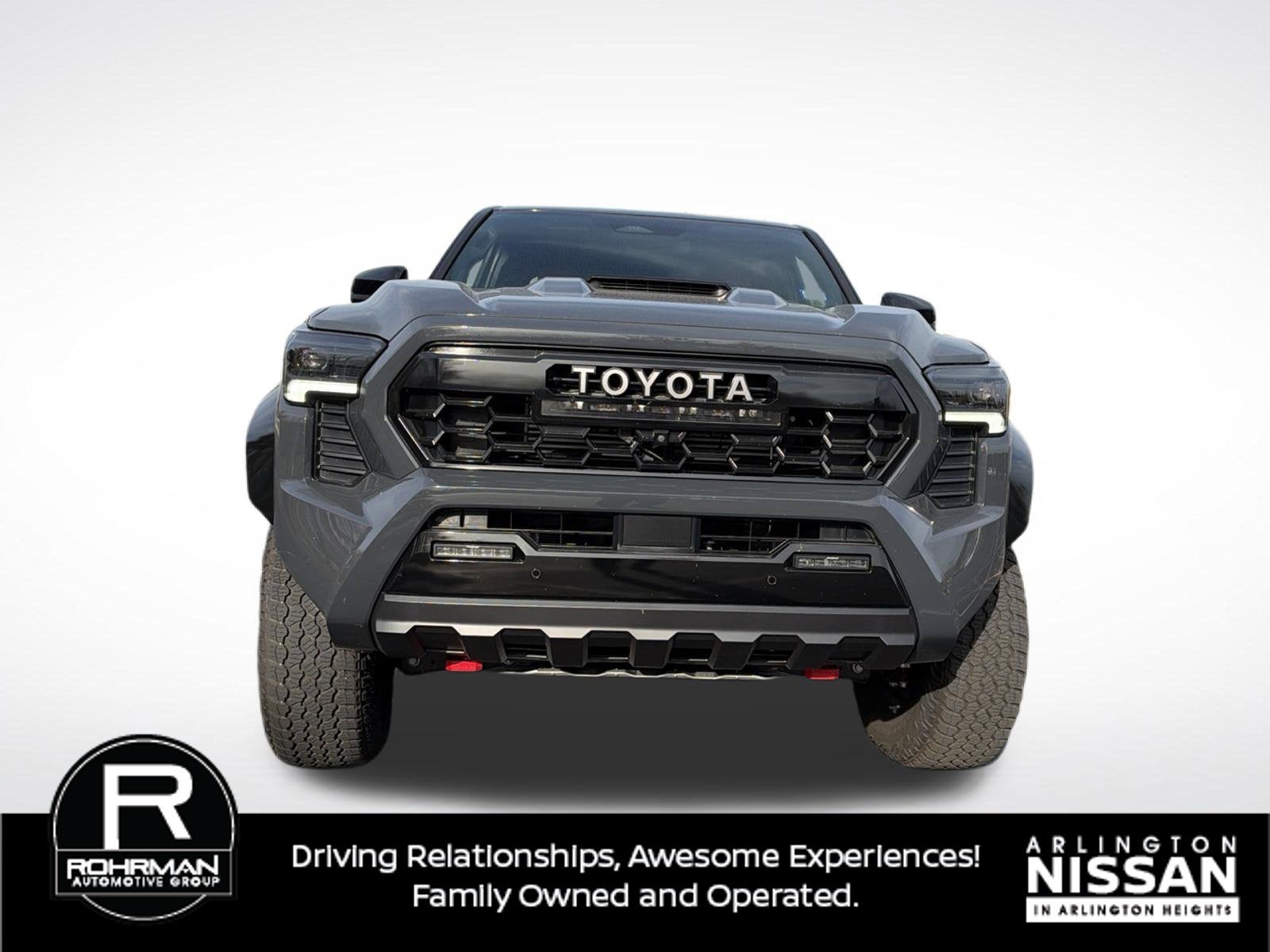 2026 Toyota Tacoma Hybrid TRD Pro