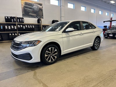 2024 Volkswagen Jetta 1.5T S