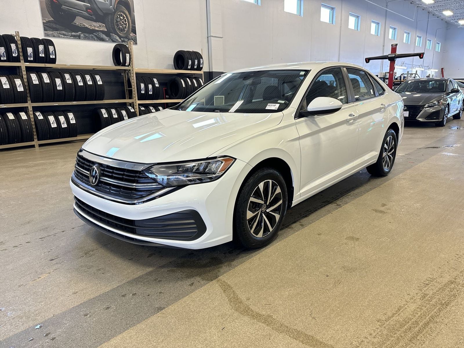 2024 Volkswagen Jetta 1.5T S