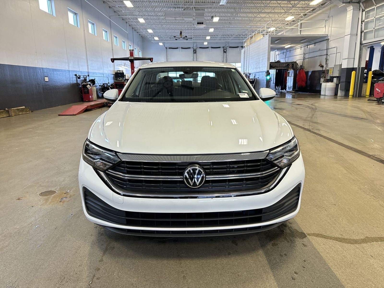 2024 Volkswagen Jetta 1.5T S